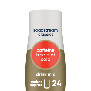 Sodastream Classics?  Caffeine Free Diet Cola Drink Mix 440ml