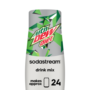 Sodastream MTN DEW? Diet Drink Mix 440ml