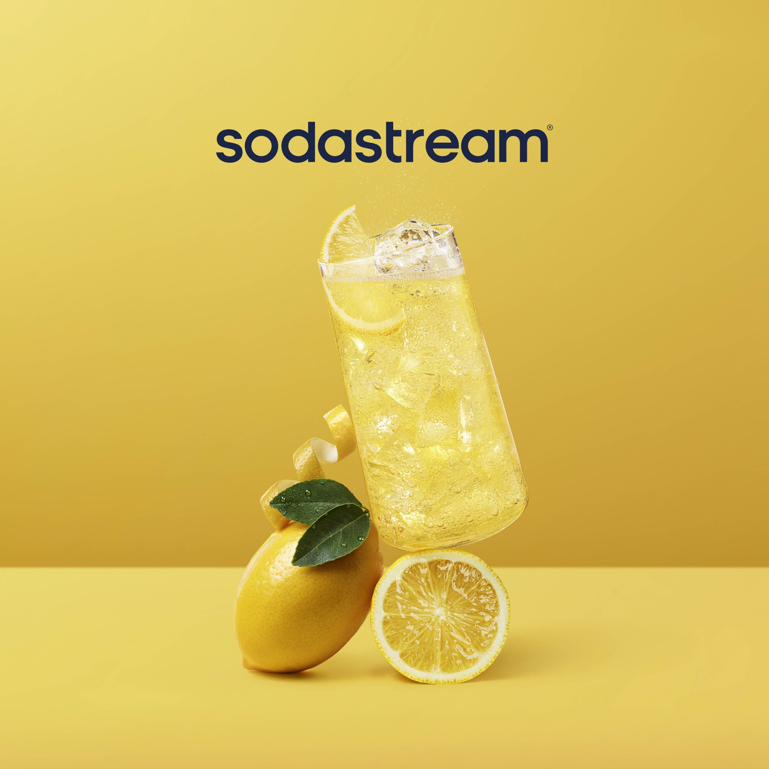 Sodastream STARRY? Lemon Lime Zero Sugar Drink Mix 440ml - Image 5