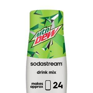 Sodastream MTN DEW? Drink Mix 440ml