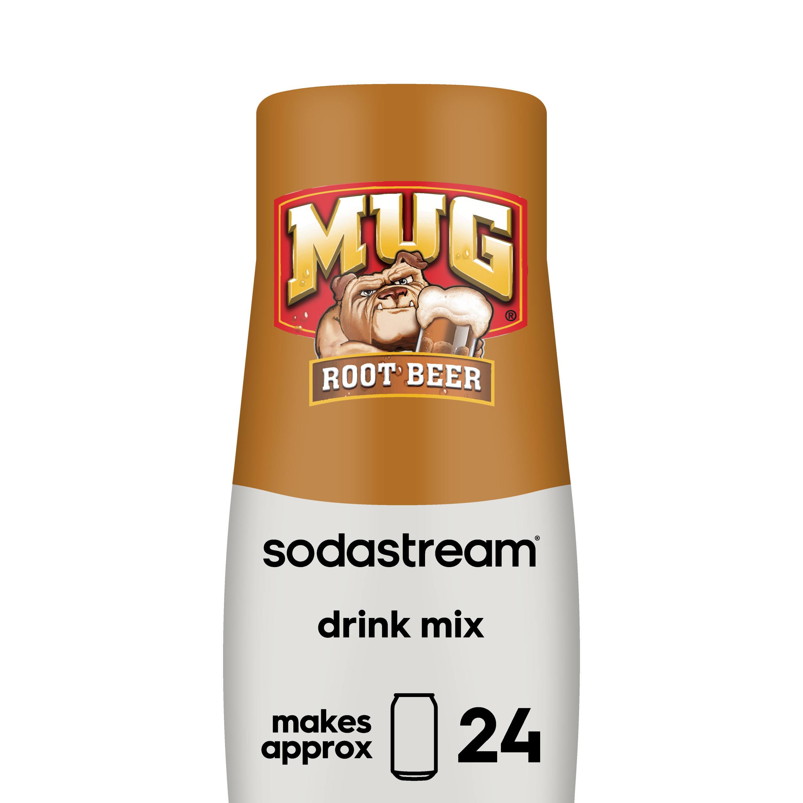 Sodastream Mug Root Beer? Drink Mix 440ml