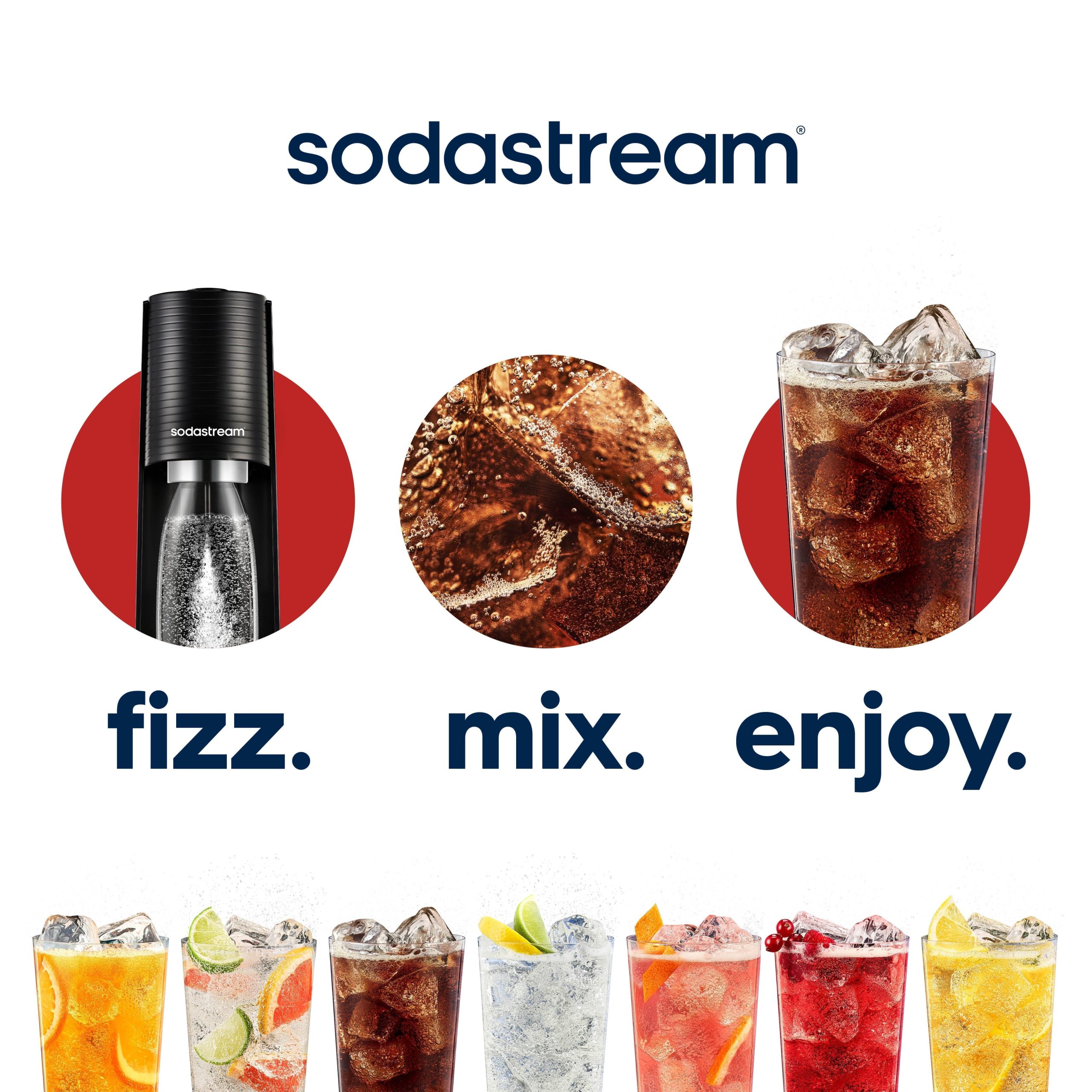 Sodastream Classics Cola Drink Mix 440ml - Image 4