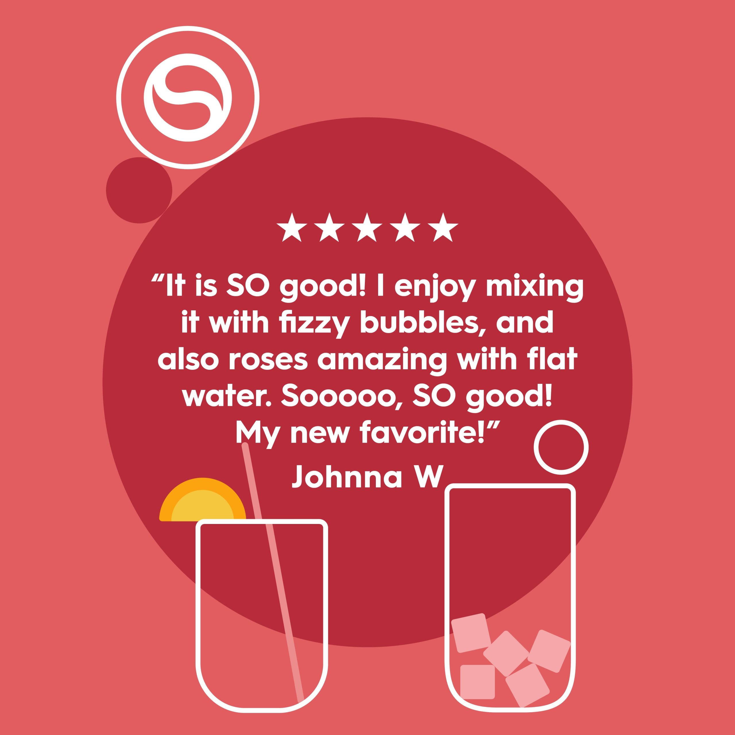 Sodastream Classics Pink Grapefruit Zero Sugar Drink Mix 440ml - Image 2