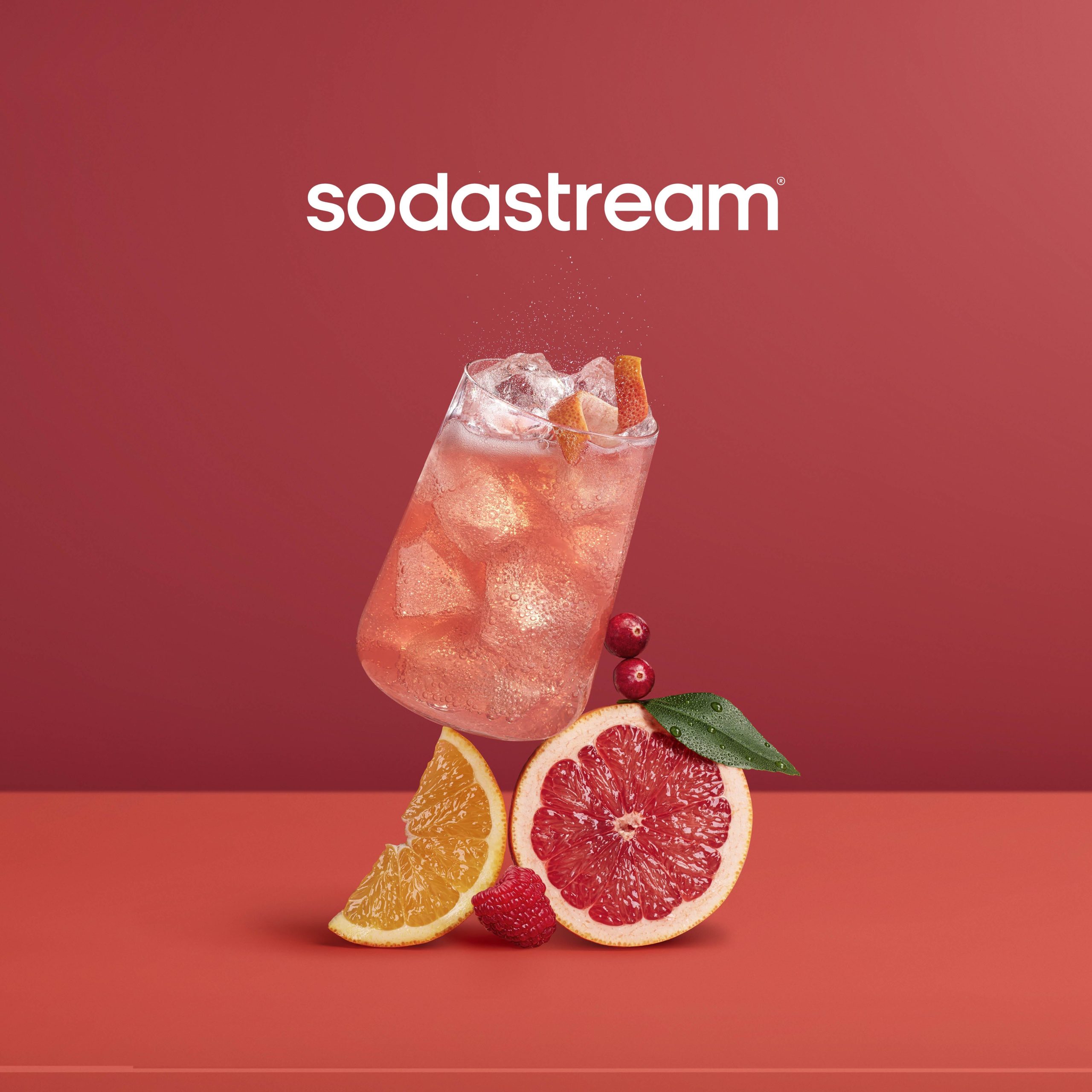 Sodastream Classics Pink Grapefruit Zero Sugar Drink Mix 440ml - Image 6