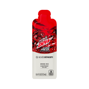 Mountain Dew? Code Red Sachet