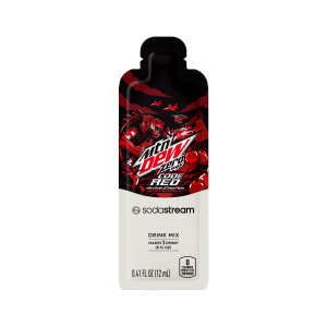 Mountain Dew? Code Red Zero Sachet