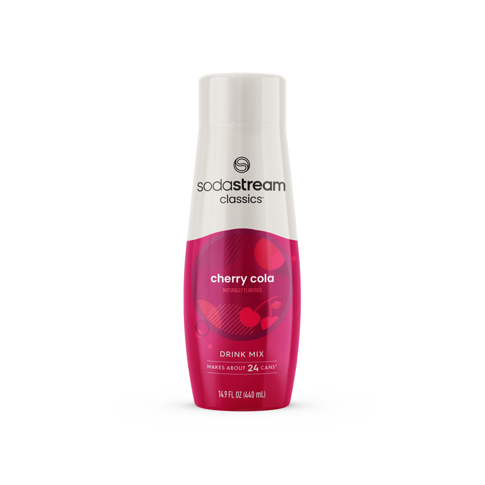 Sodastream Classics Cherry Cola Drink Mix 440ml