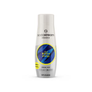 Sodastream Classics Diet Xtreme Energy Drink Mix 440ml