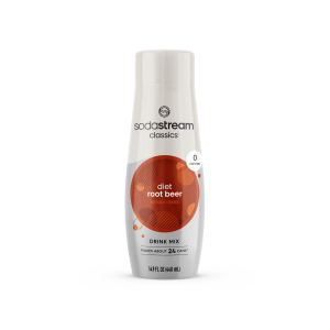 Sodastream Classics Diet Root Beer Drink Mix 440ml