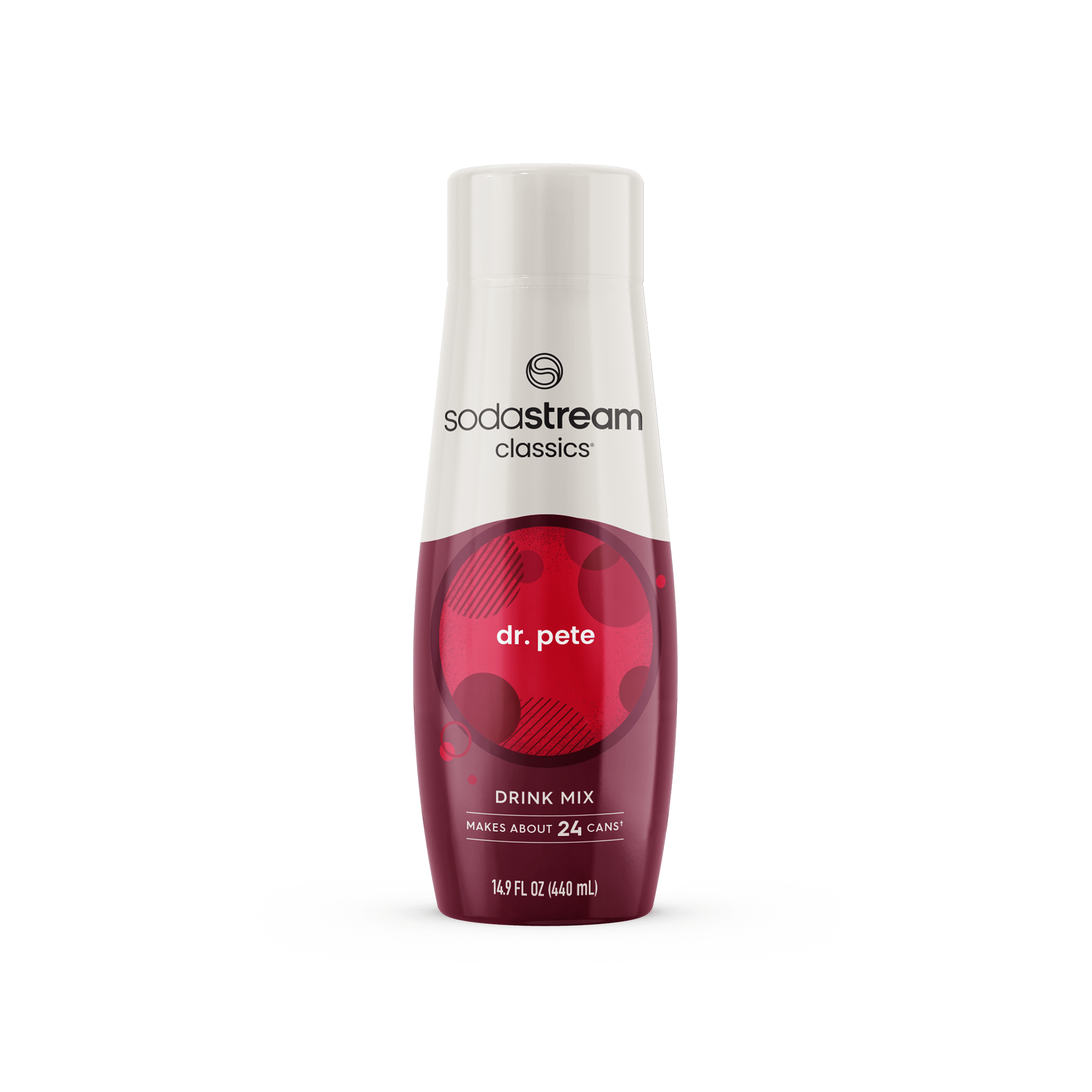 Sodastream Classics Dr. Pete Drink Mix 440ml
