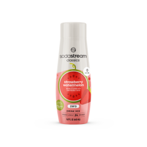 Sodastream Classics Strawberry & Watermelon Zero Sugar Drink Mix 440ml