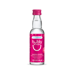 Sodastream bubly drops? Raspberry Natural Flavor Essence 40ml